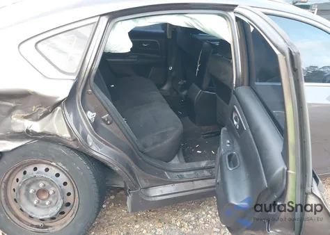 2015 Nissan Altima 2.5 S from USA, damaged, VIN 1N4AL3AP1FN406010